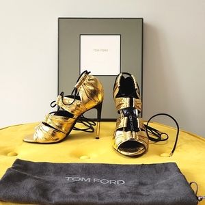 TOM FORD Strappy High Heels